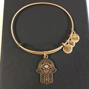 Alex and ani Hand of Fatima